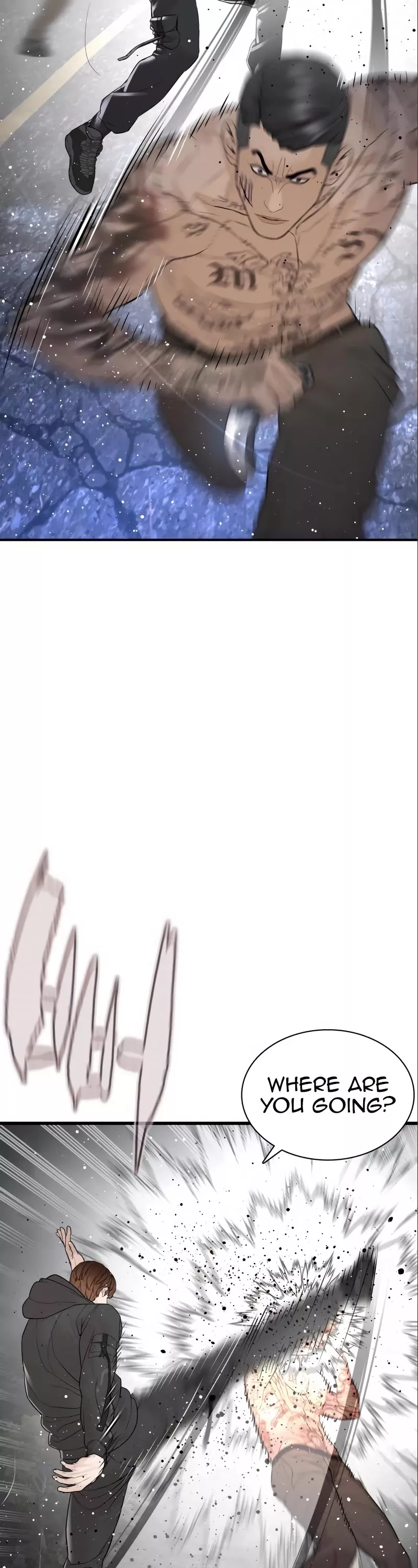 Read How to Fight Manga Online