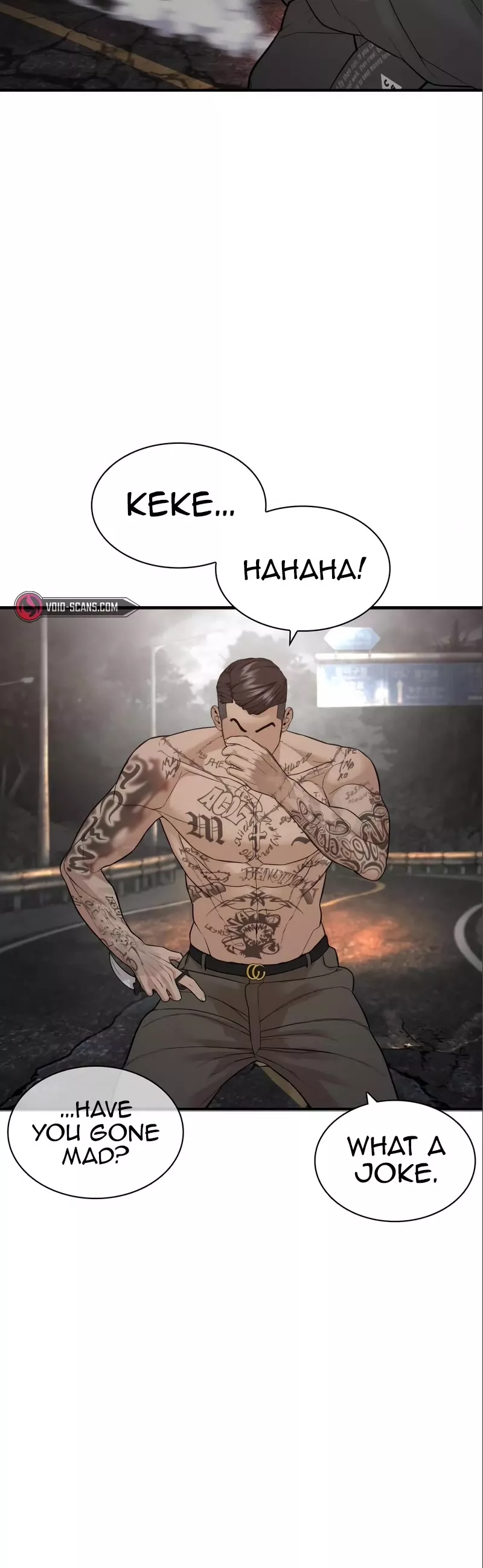 Read How to Fight Manga Online