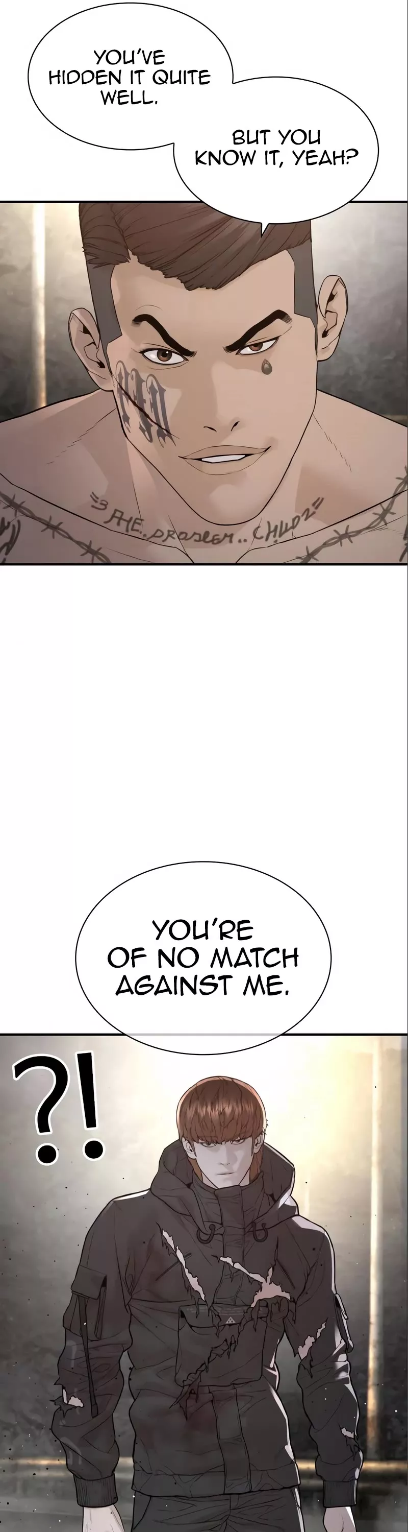 Read How to Fight Manga Online