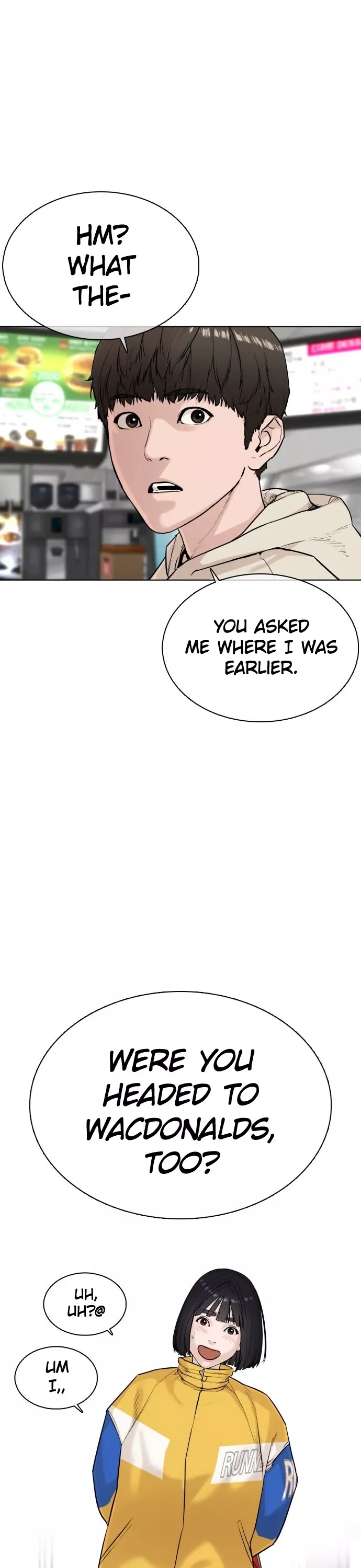 Read How to Fight Manga Online