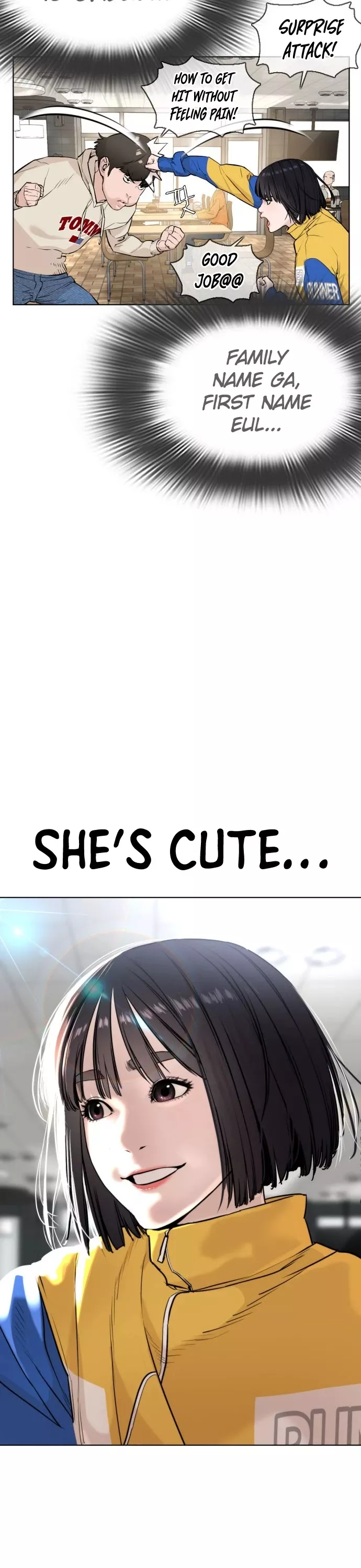 Read How to Fight Manga Online