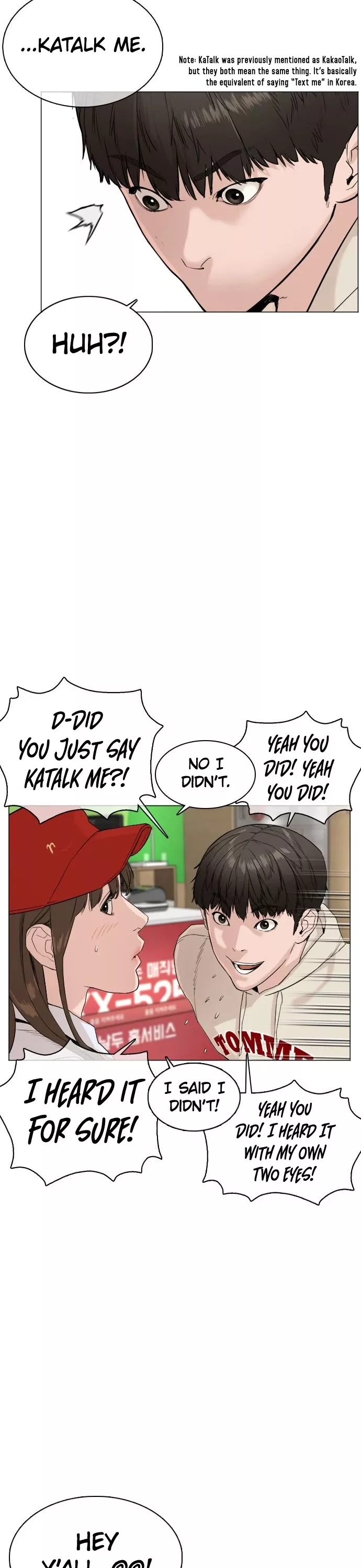 Read How to Fight Manga Online