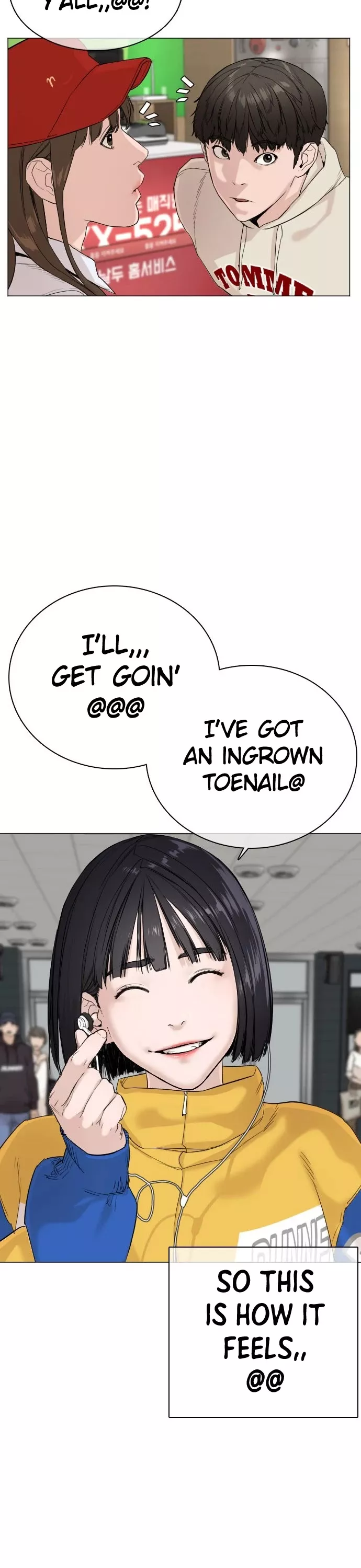 Read How to Fight Manga Online