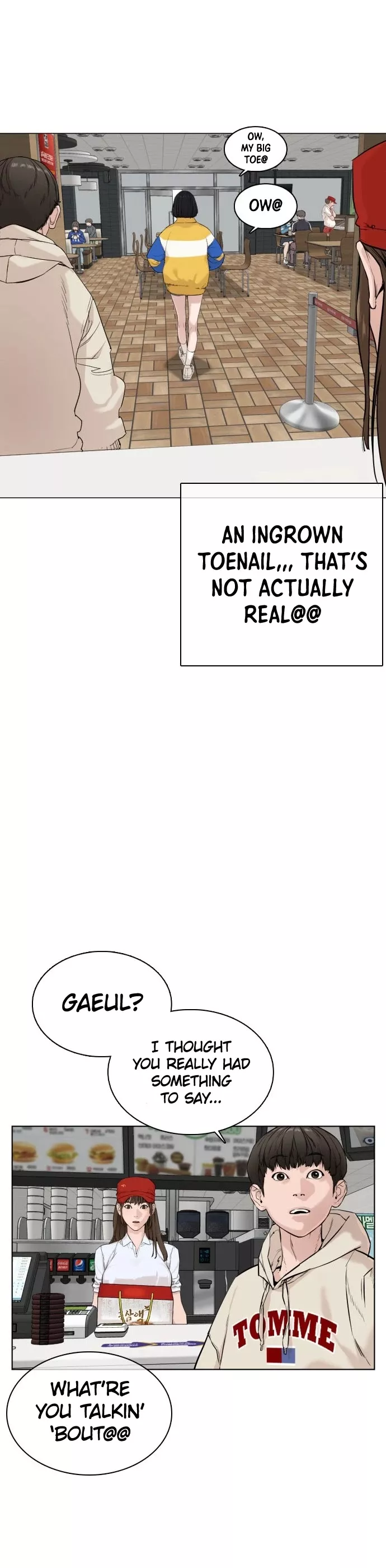 Read How to Fight Manga Online