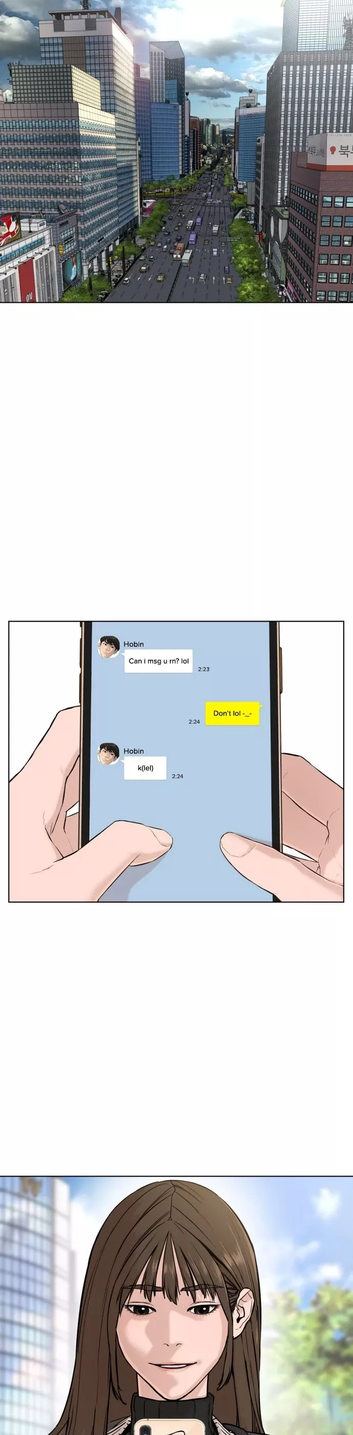 Read How to Fight Manga Online