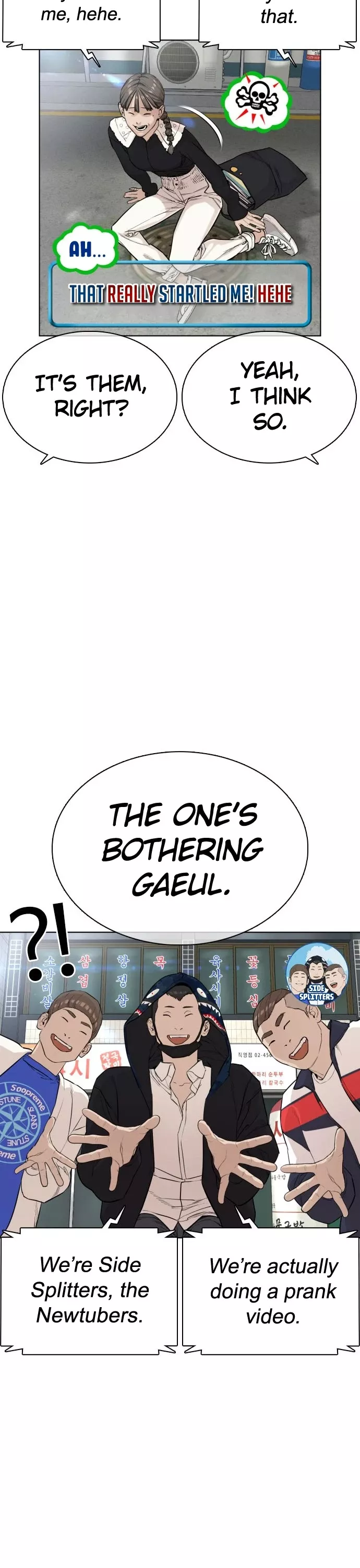 Read How to Fight Manga Online