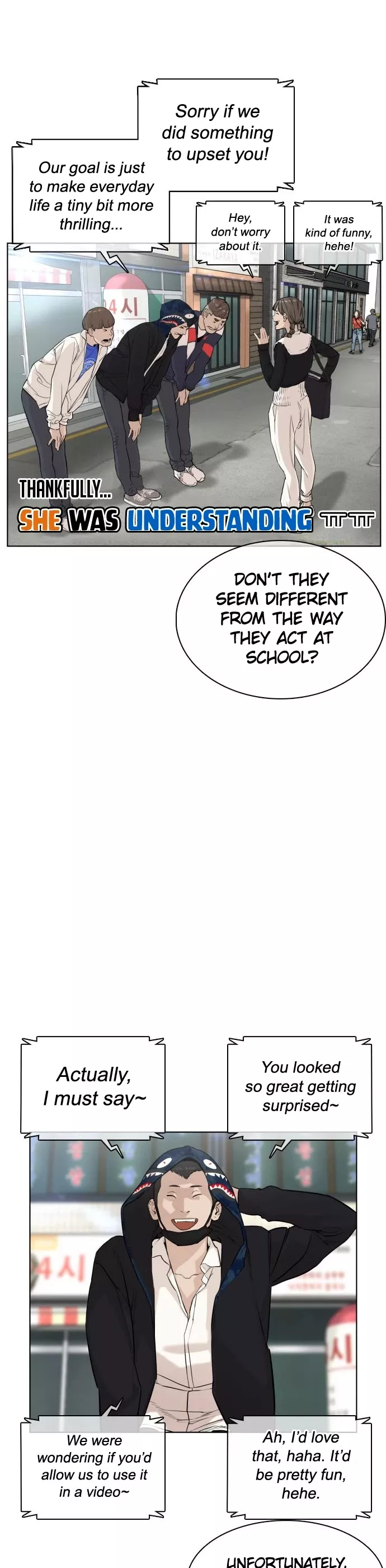 Read How to Fight Manga Online