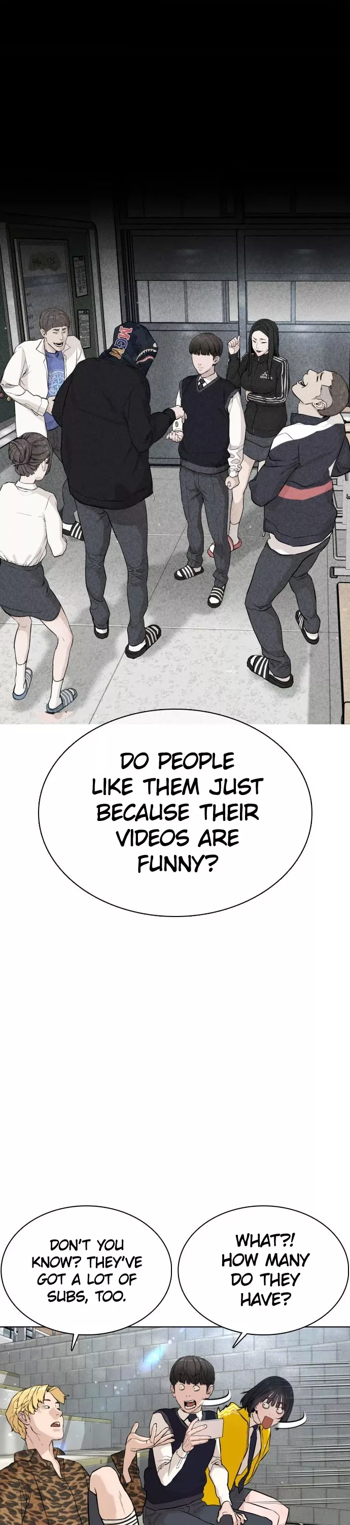 Read How to Fight Manga Online