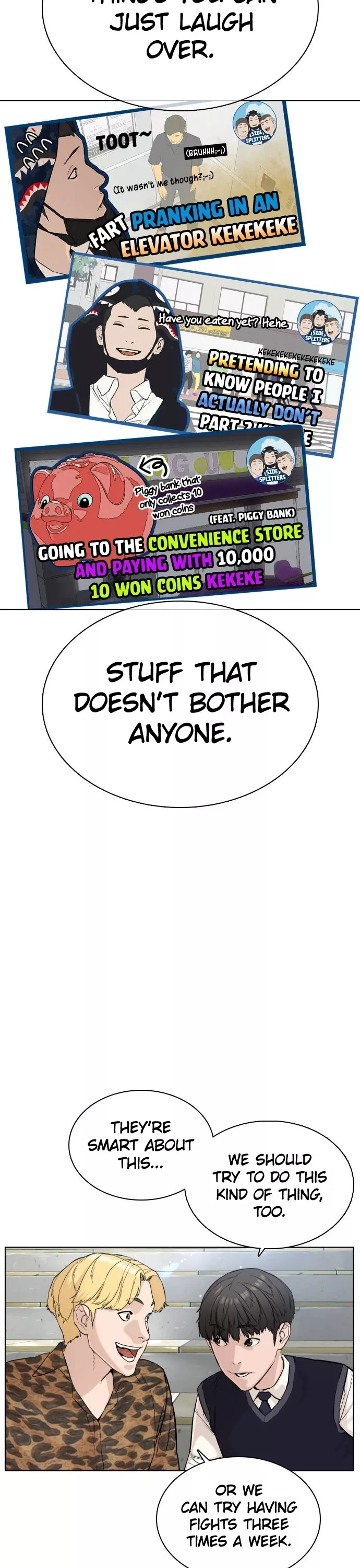 Read How to Fight Manga Online