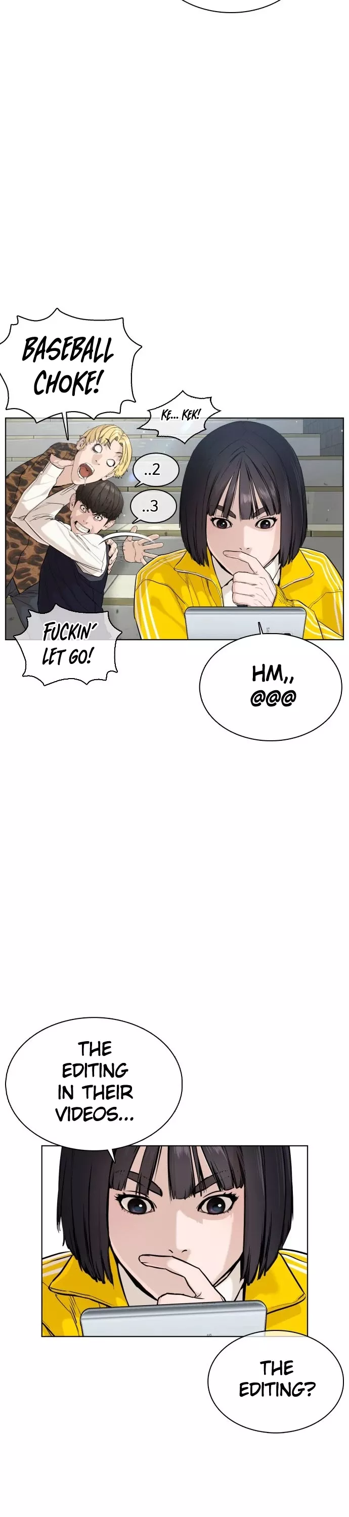 Read How to Fight Manga Online