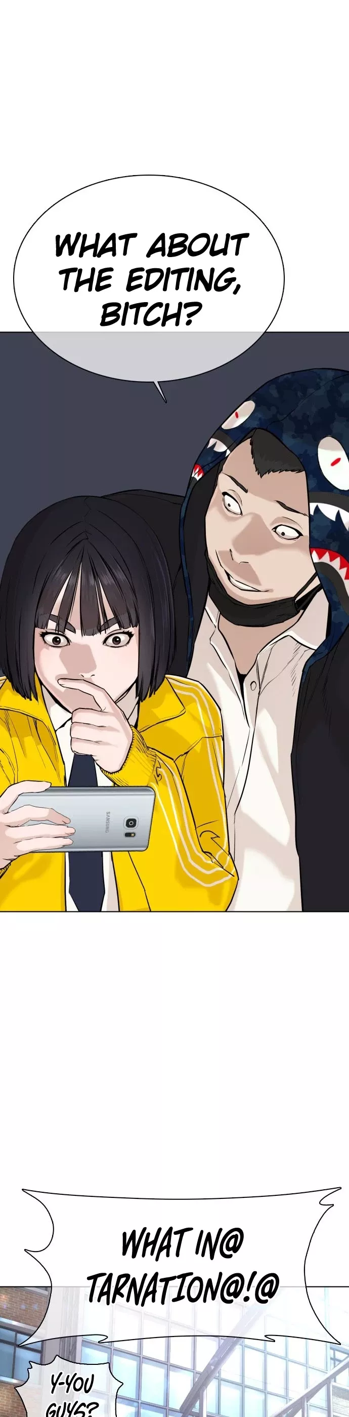 Read How to Fight Manga Online