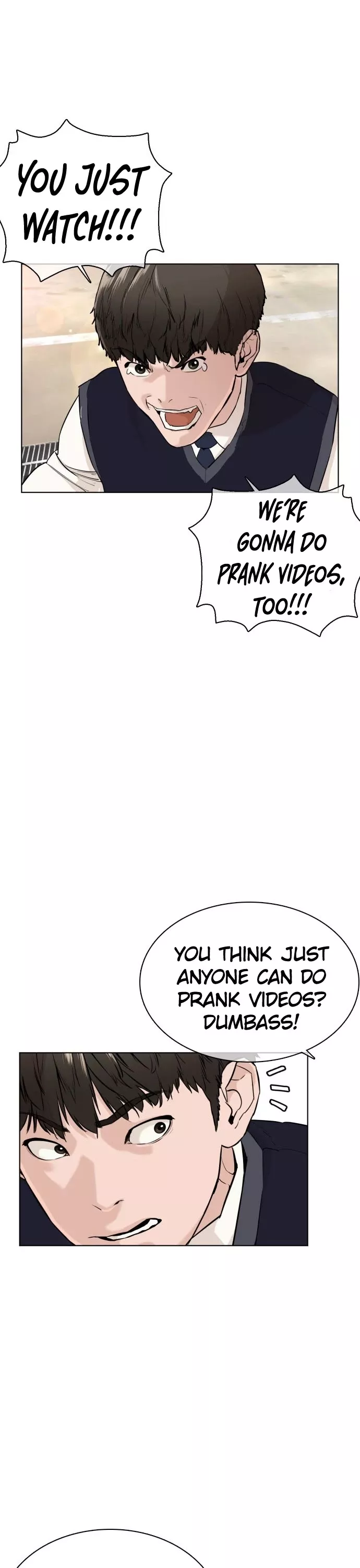 Read How to Fight Manga Online