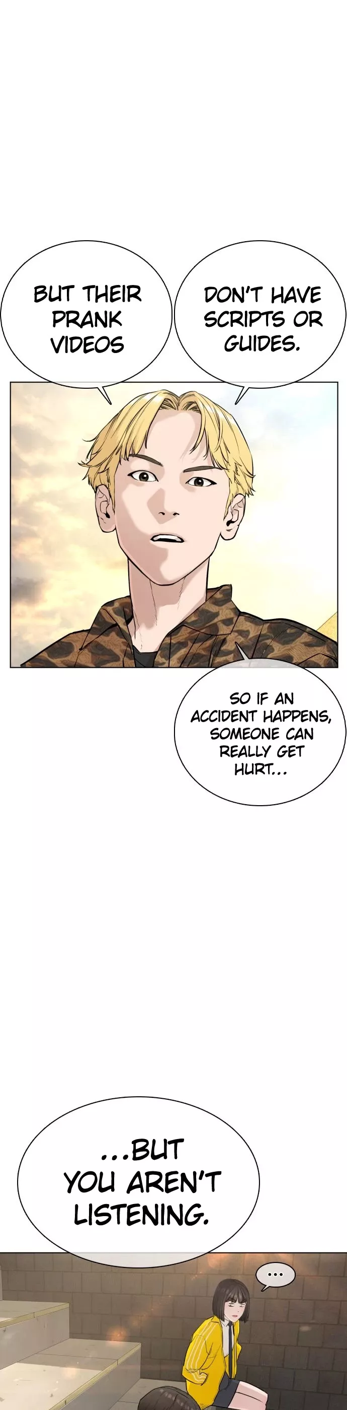 Read How to Fight Manga Online