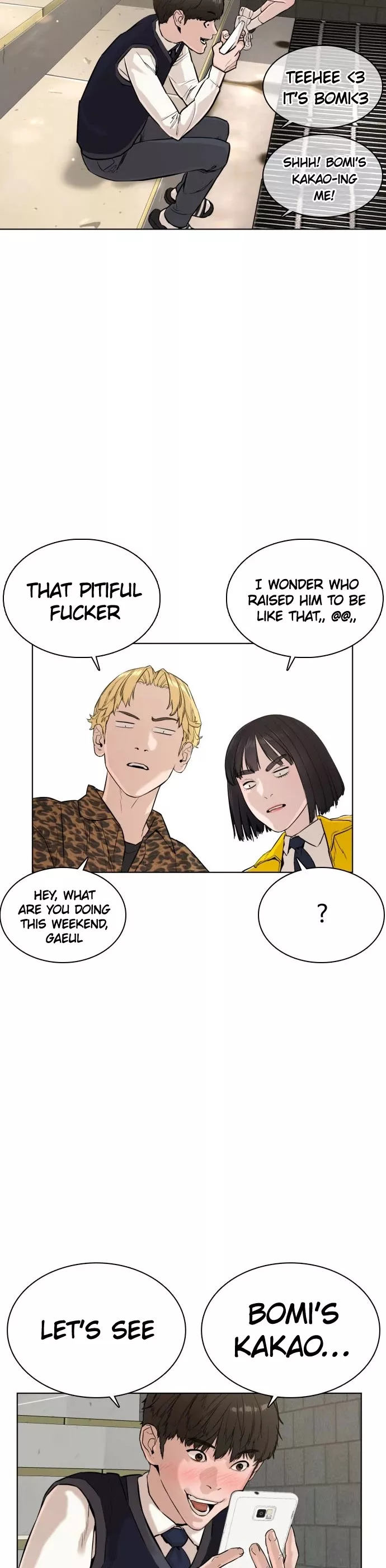 Read How to Fight Manga Online