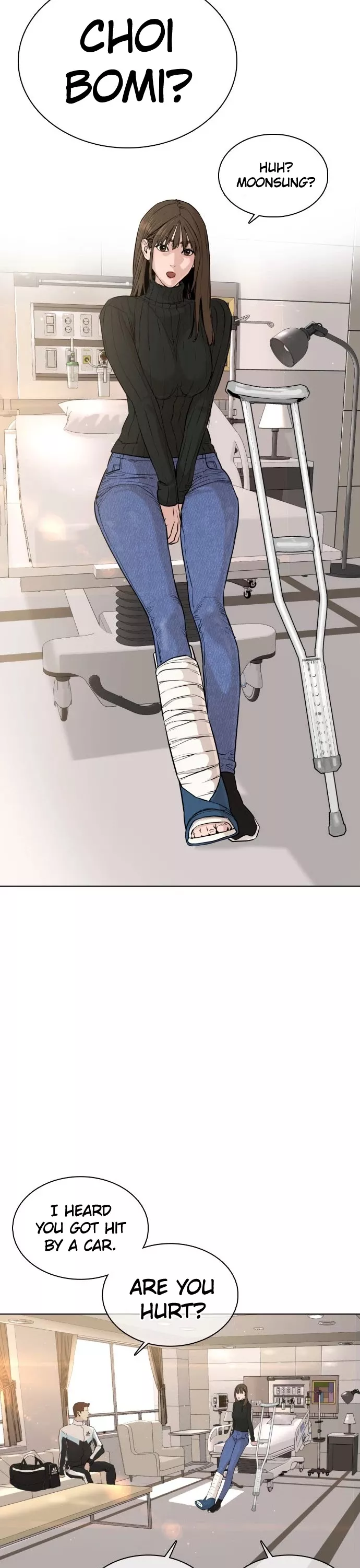 Read How to Fight Manga Online