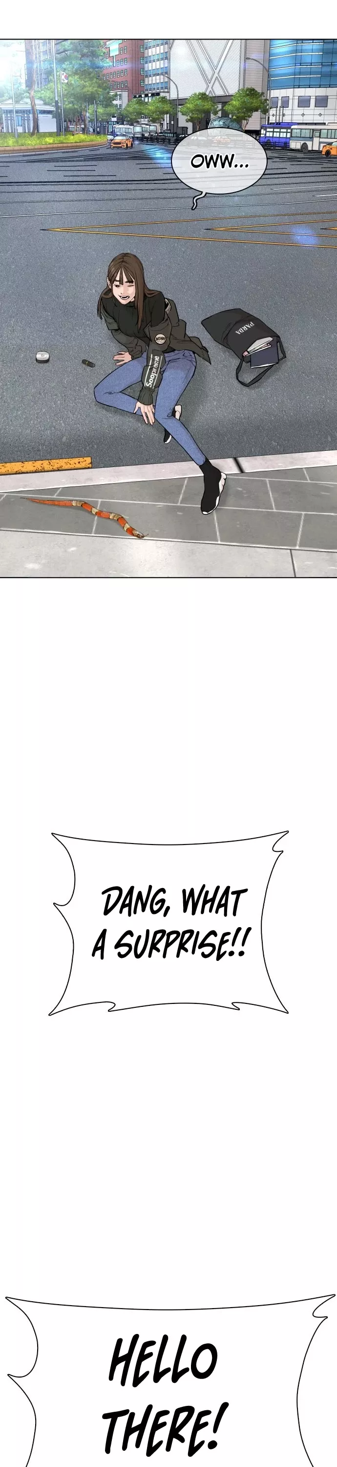 Read How to Fight Manga Online