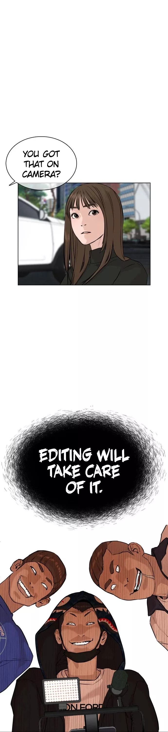 Read How to Fight Manga Online