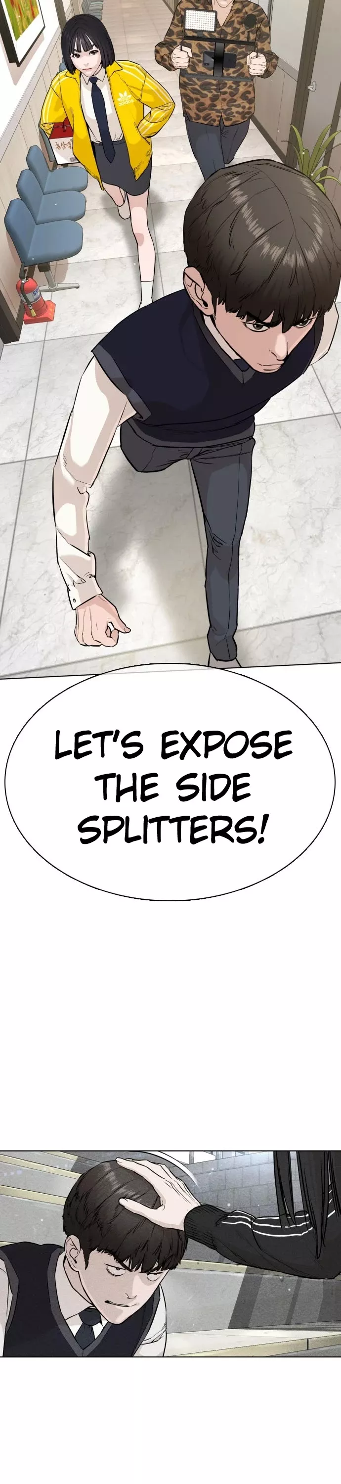 Read How to Fight Manga Online