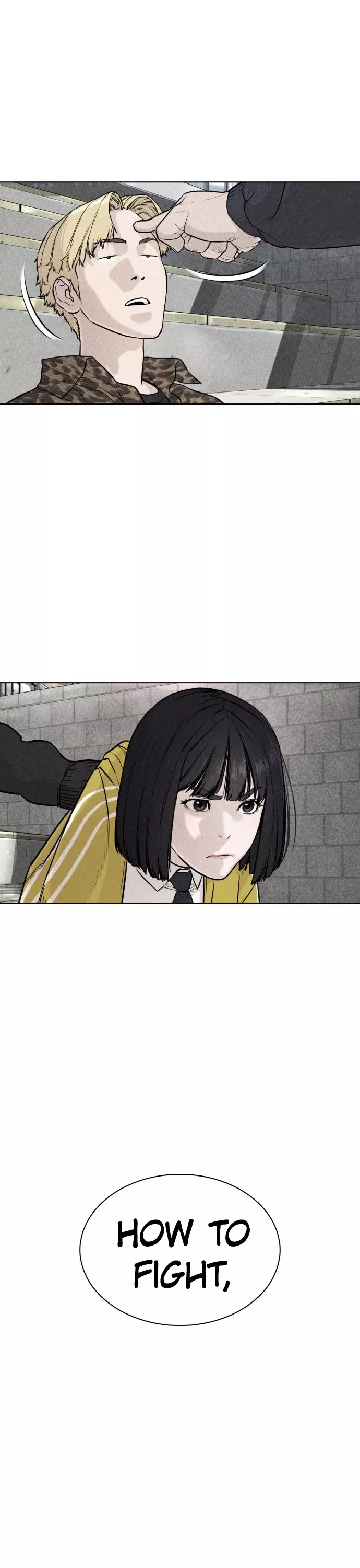 Read How to Fight Manga Online