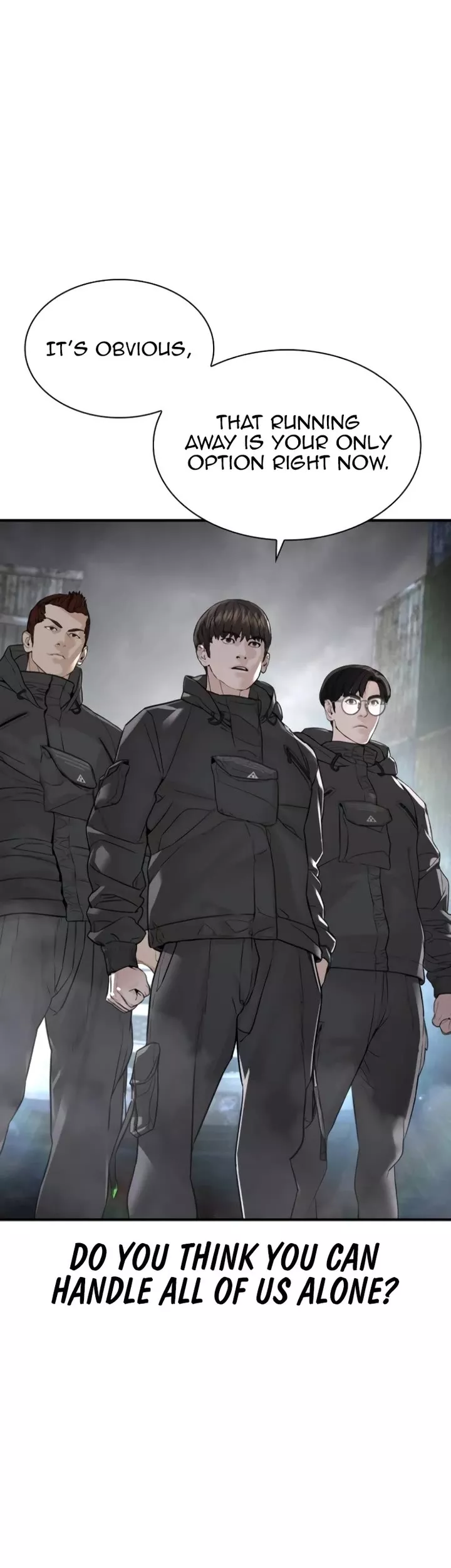 Read How to Fight Manga Online