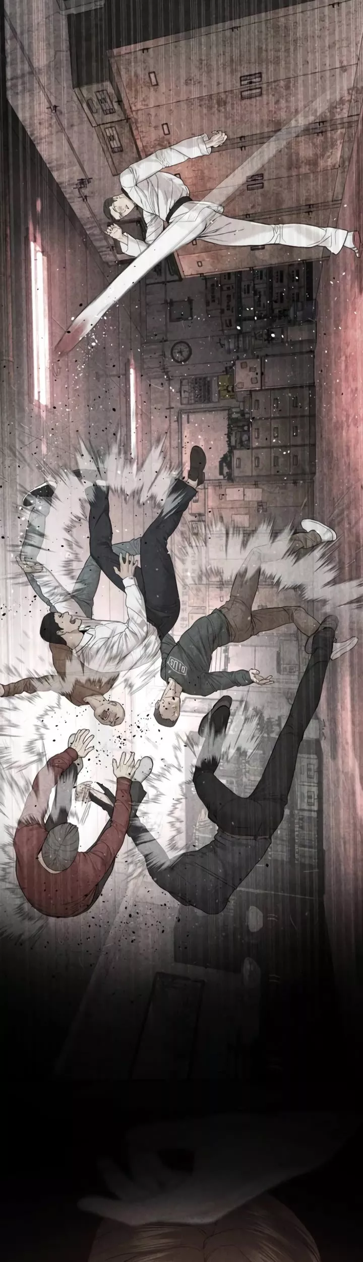 Read How to Fight Manga Online