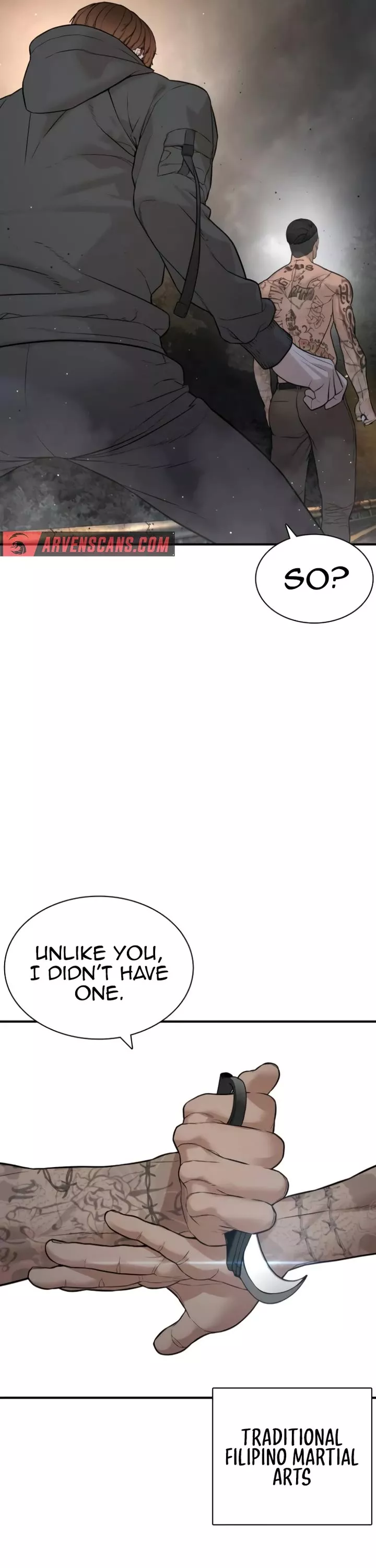 Read How to Fight Manga Online