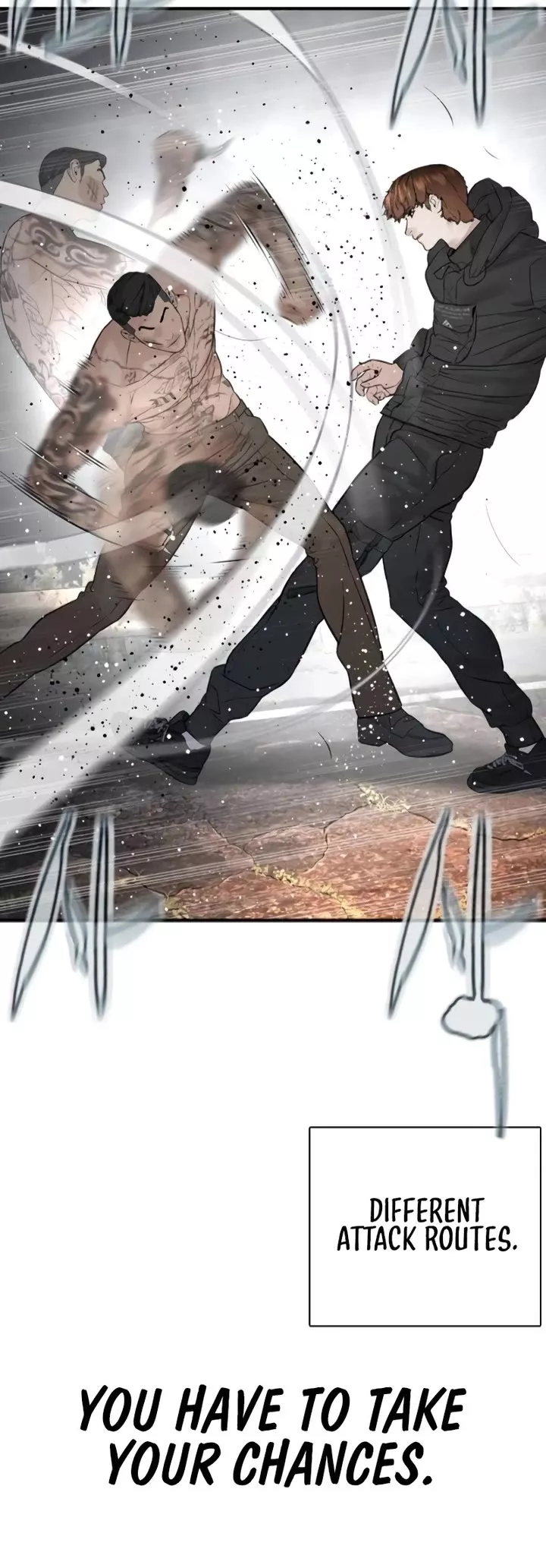 Read How to Fight Manga Online