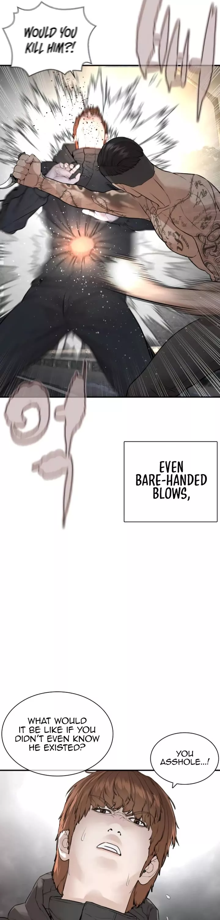 Read How to Fight Manga Online