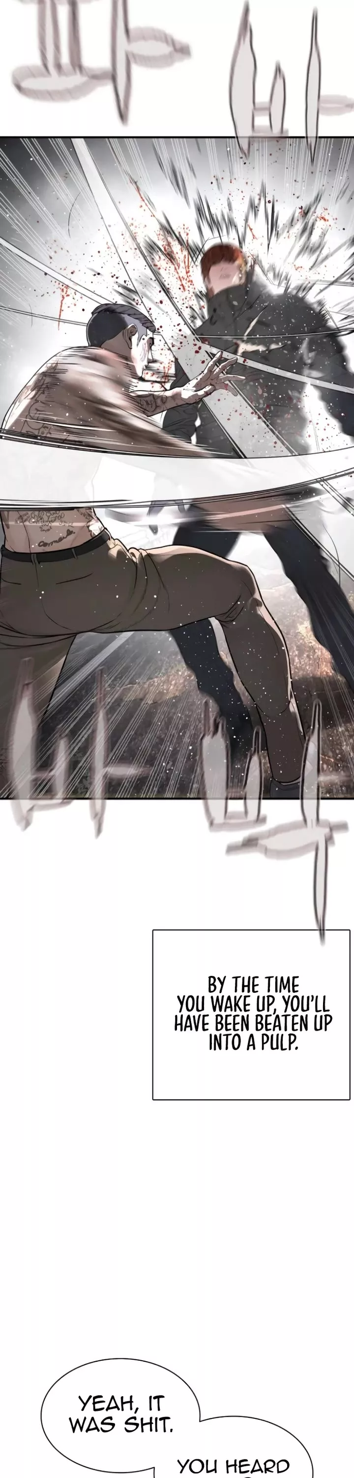 Read How to Fight Manga Online