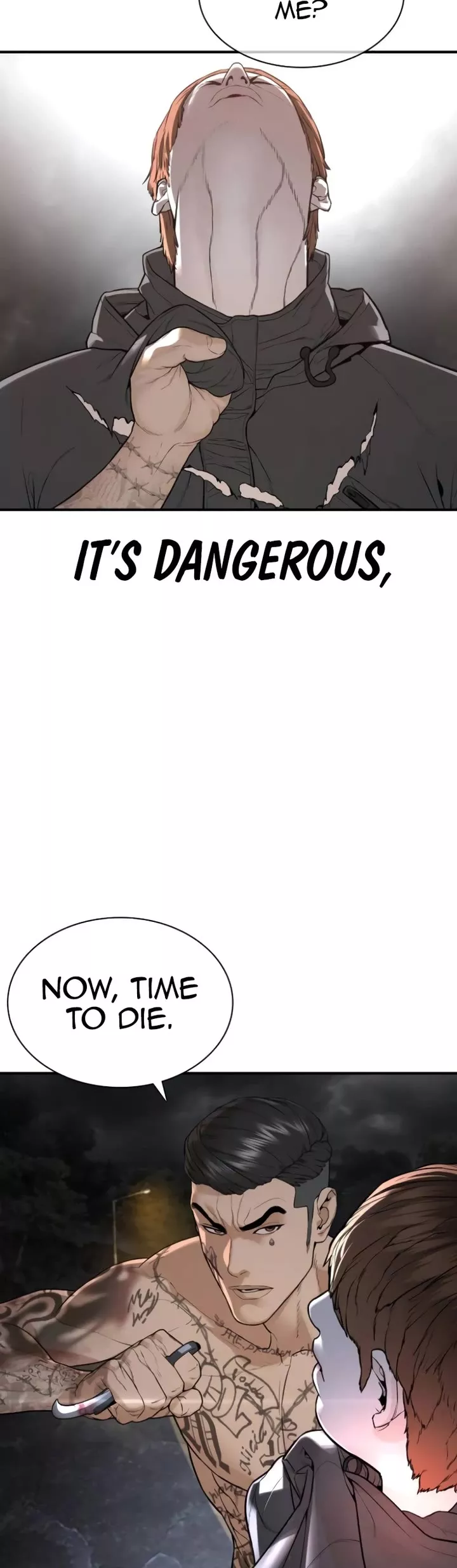 Read How to Fight Manga Online