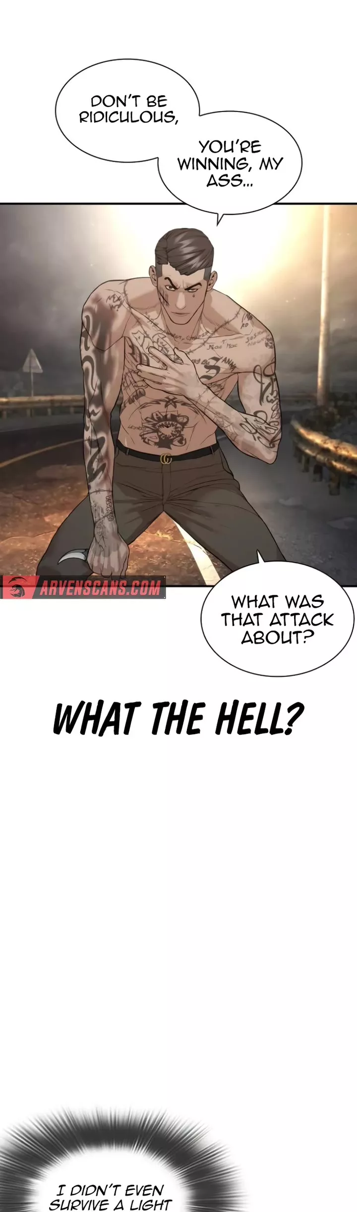 Read How to Fight Manga Online