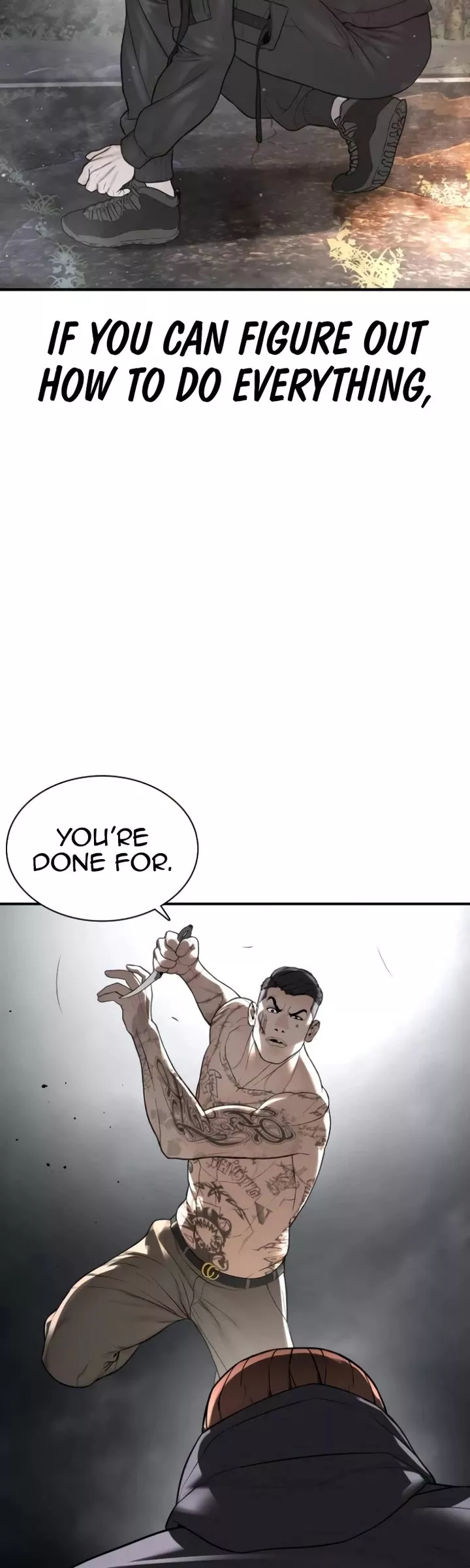 Read How to Fight Manga Online