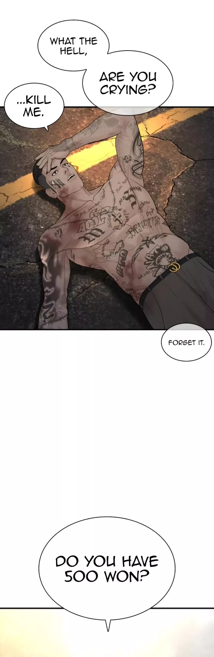 Read How to Fight Manga Online