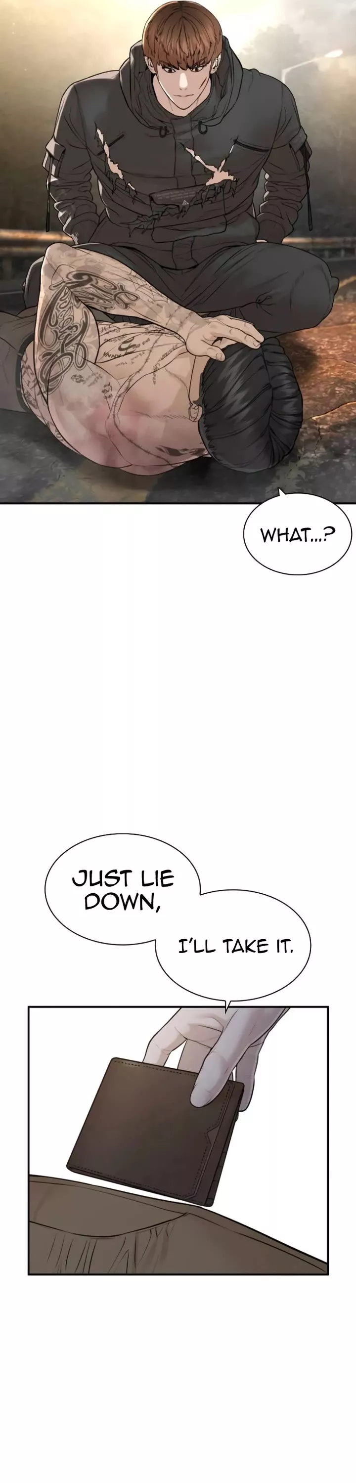 Read How to Fight Manga Online