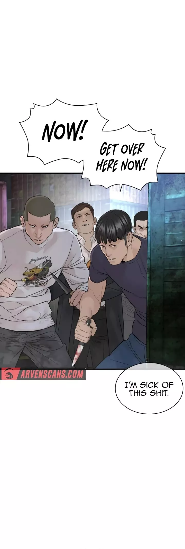 Read How to Fight Manga Online