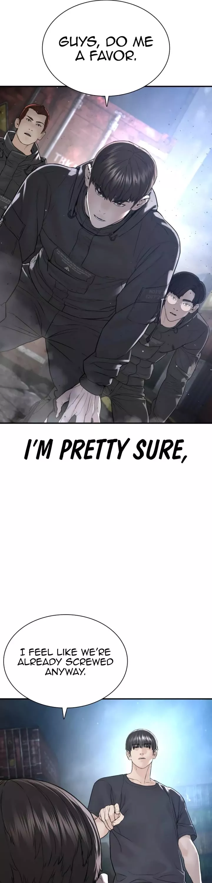 Read How to Fight Manga Online