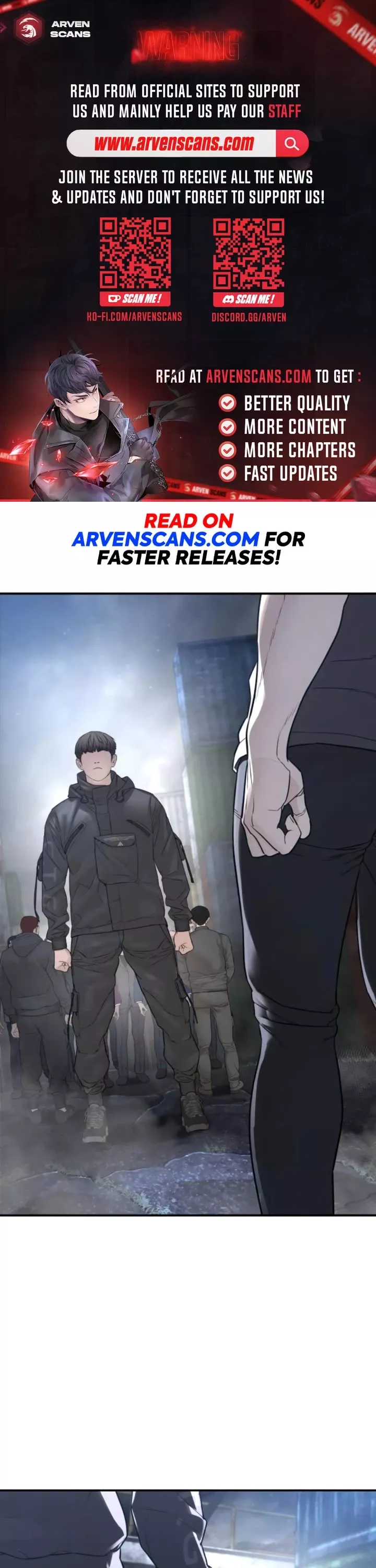 Read How to Fight Manga Online