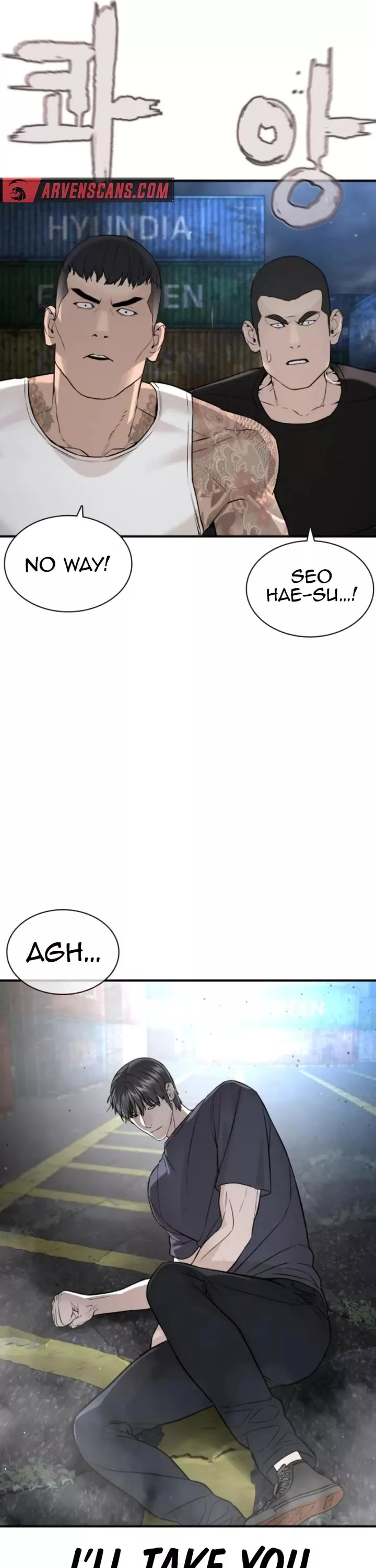 Read How to Fight Manga Online