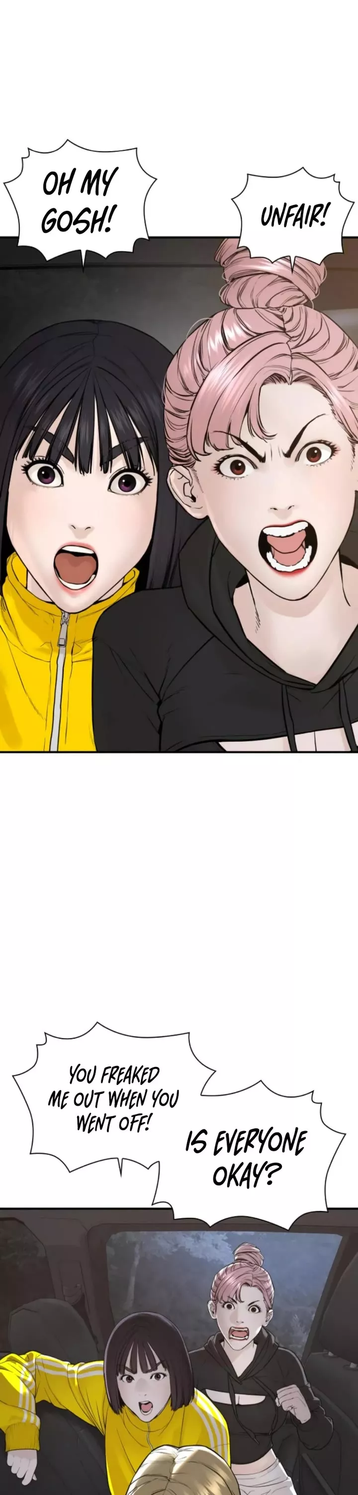 Read How to Fight Manga Online