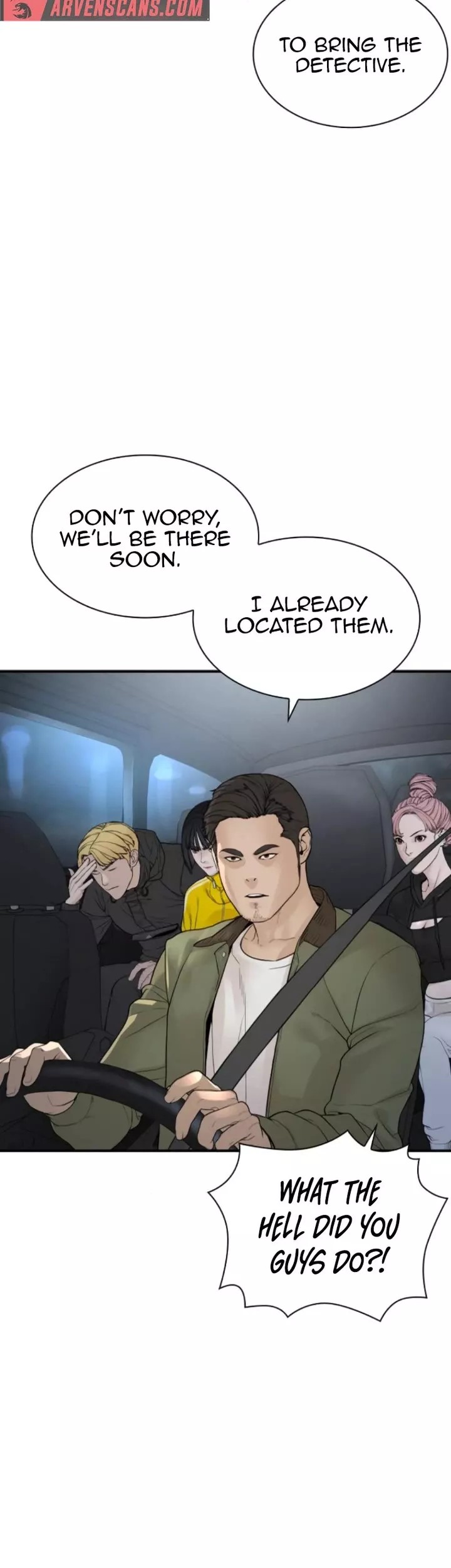 Read How to Fight Manga Online