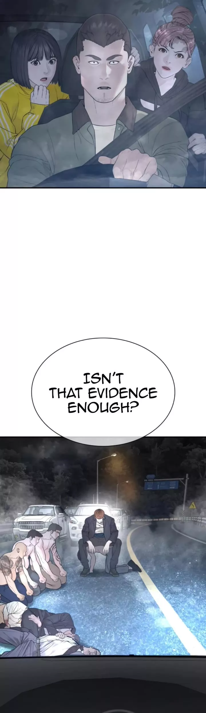 Read How to Fight Manga Online