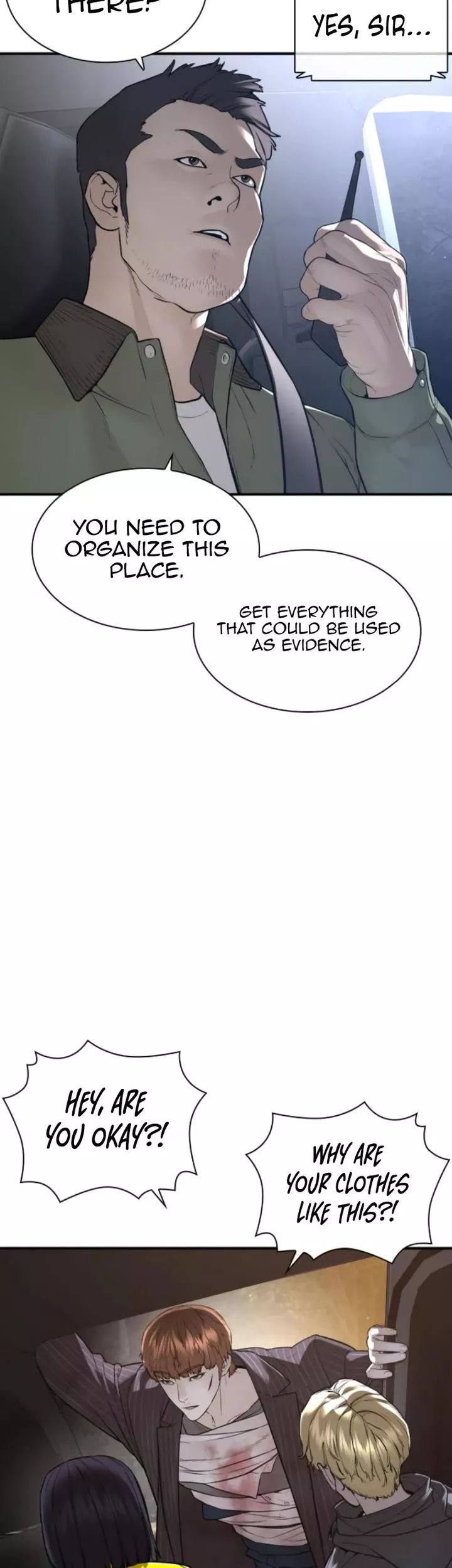 Read How to Fight Manga Online