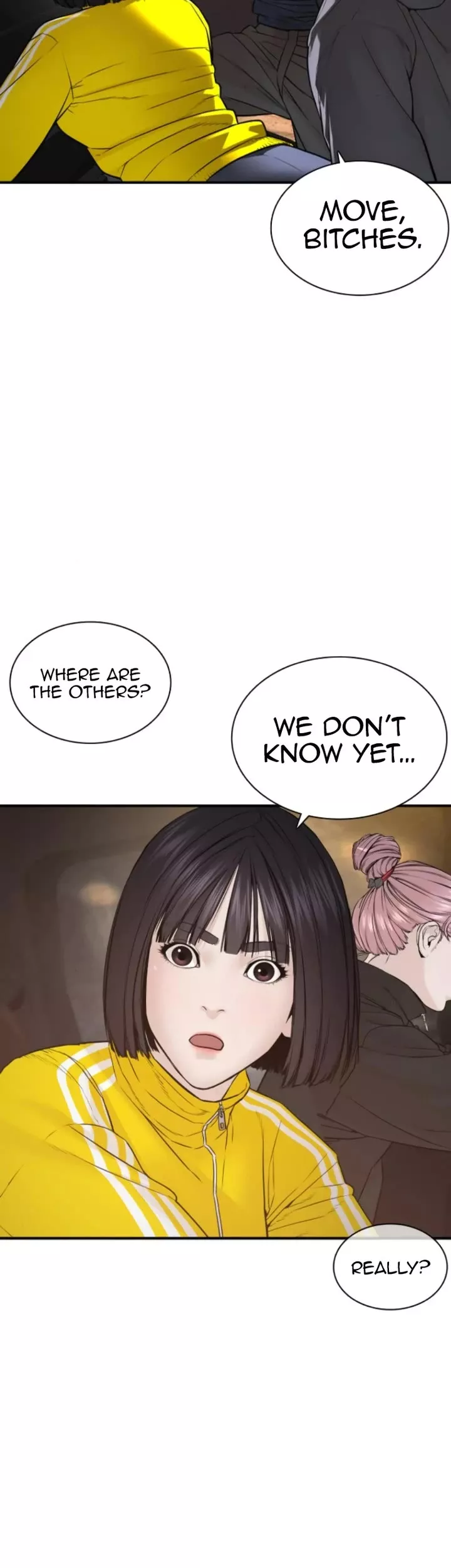 Read How to Fight Manga Online