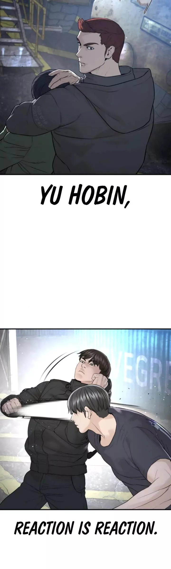 Read How to Fight Manga Online