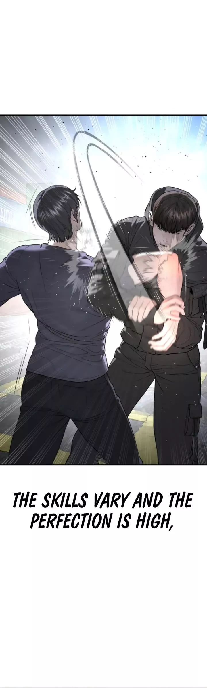 Read How to Fight Manga Online