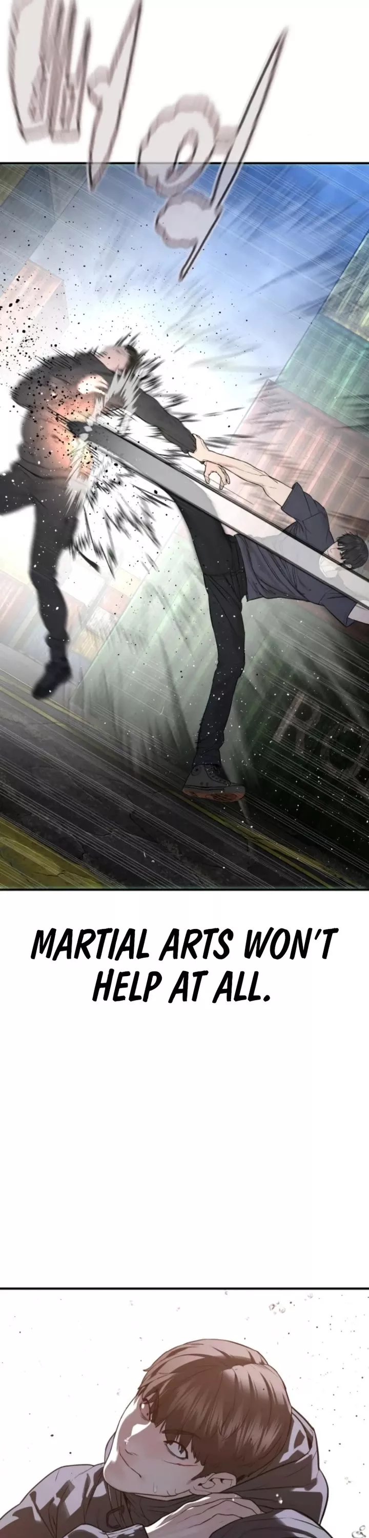 Read How to Fight Manga Online