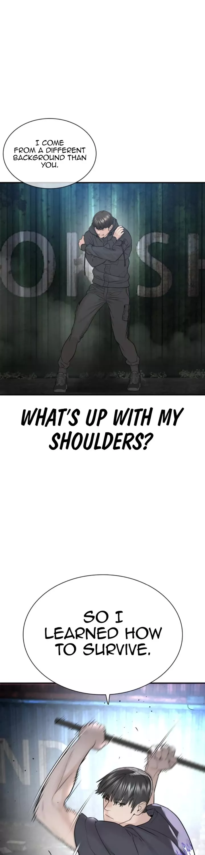 Read How to Fight Manga Online