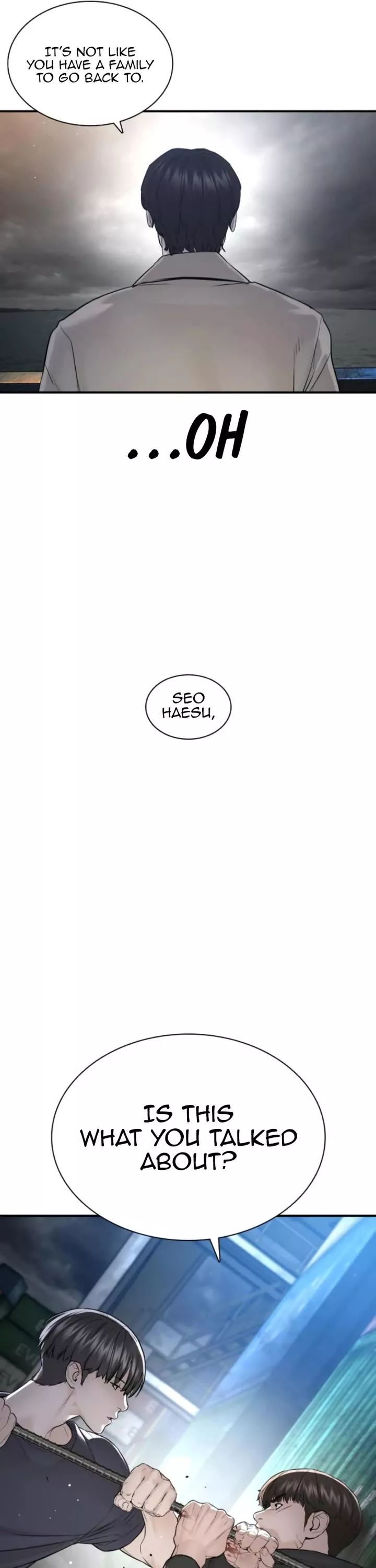 Read How to Fight Manga Online