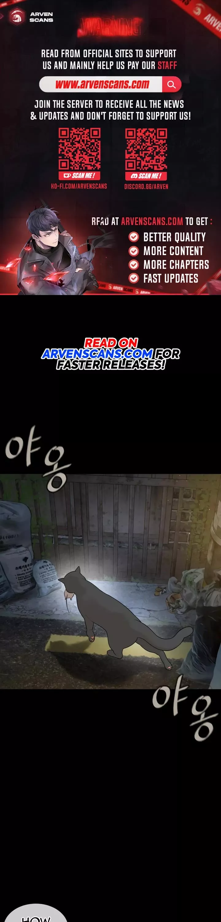 Read How to Fight Manga Online