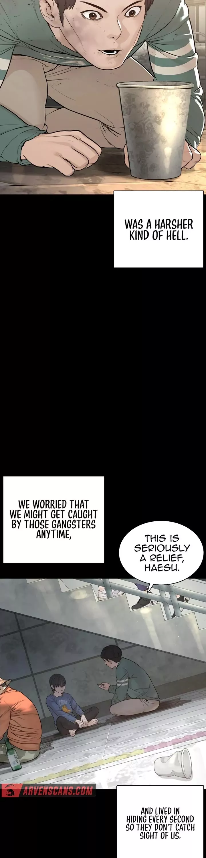 Read How to Fight Manga Online